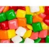 Dubble Bubble Chiclets Chewing Gum Tabs - Assorted Colors: 1.5LB Jar