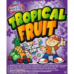 Dubble Bubble Chiclets Chewing Gum Tabs - Tropical Fruit Flavors: 1.5LB Jar 10 Dubble Bubble Chiclets Chewing Gum Tabs - Tropical Fruit Flavors: 1.5LB Jar -Best Candy Store dubble bubble chiclets chewing gum tabs tropical fruit flavors 1 5lb jar candy warehouse 5 c665153e 2dc3 4390 a62e 0d9faff0357c