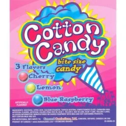 Dubble Bubble Cotton Candy 1-Inch Gumballs: 850-Piece Case -Best Candy Store dubble bubble cotton candy 1 inch gumballs 850 piece case candy warehouse 4 609619a4 fb72 4ec0 9bb4 5dd46089da56