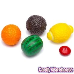 Dubble Bubble Fancy Fruit Gum: 850-Piece Case -Best Candy Store dubble bubble fancy fruit gum 850 piece case candy warehouse 4