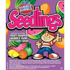 Dubble Bubble Fruit Shakers Gum With Seedlings: 850-Piece Case 10 Dubble Bubble Fruit Shakers Gum With Seedlings: 850-Piece Case -Best Candy Store dubble bubble fruit shakers gum with seedlings 850 piece case candy warehouse 5 2d678fba 62be 4c73 848c 46916f80e05e