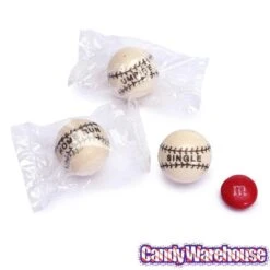 Dubble Bubble Home Run Baseball Gumballs: 240-Piece Tub -Best Candy Store dubble bubble home run baseball gumballs 240 piece tub candy warehouse 3 7f0f2777 09eb 4b56 b84b ffbf9540855b