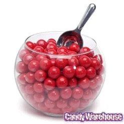 Dubble Bubble Hot Chew Cinnamon 1-Inch Gumballs: 850-Piece Case -Best Candy Store dubble bubble hot chew cinnamon 1 inch gumballs 850 piece case candy warehouse 4