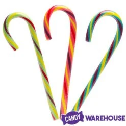 Dum Dums Candy Canes: 12-Piece Box -Best Candy Store dum dums candy canes 12 piece box candy warehouse 4