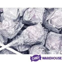 Dum Dums Silver Party Pops - Tropical Berry: 75-Piece Bag -Best Candy Store dum dums silver party pops tropical berry 75 piece bag candy warehouse 4