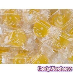 Eda's Sugar Free Hard Candy Drops - Lemon: 2LB Bag -Best Candy Store eda s sugar free hard candy drops lemon 2lb bag candy warehouse 3 a221035b 4752 4def ba52 a0329485cc58