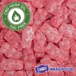 Eddy Edibles Hot Cinnamon CBD Gummies THC Free 300mg: 30 Gummy Bears 6 Eddy Edibles Hot Cinnamon CBD Gummies THC Free 300mg: 30 Gummy Bears -Best Candy Store eddy edibles hot cinnamon cbd gummies thc free 300mg 30 gummy bears candy warehouse 3