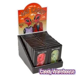 Edible Ant Farm Candy Packs: 24-Piece Box -Best Candy Store edible ant farm candy packs 24 piece box candy warehouse 4 7c2578fb 901c 4df9 9ee1 0c11081b2b52