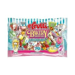 Efrutti Bakery Shoppe Gummy Candy: 70-Piece Bag