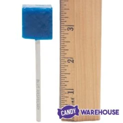 Espeez Cube Pop - Blue Raspberry: 100-Piece Tub -Best Candy Store espeez cube pop blue raspberry 100 piece tub candy warehouse 4