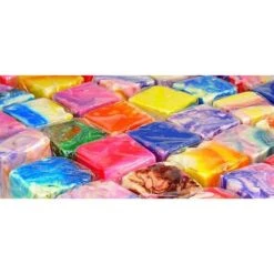 Espeez Cube Pops - Groovy Tie-Dye: 48-Piece Display -Best Candy Store espeez cube pops groovy tie dye 48 piece display candy warehouse 5