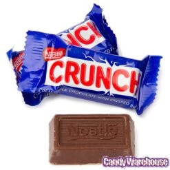 Ferrero Crunch Mini Size Candy Bars: 5LB Bag -Best Candy Store ferrero crunch mini size candy bars 5lb bag candy warehouse 4 b69082da 15b9 4c4b 9cd9 9d0f1340f31e