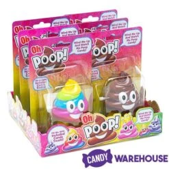 Flix Candy Wind-up Poop Emoji Candy Dispensers: 6-Piece Display 7 Flix Candy Wind-up Poop Emoji Candy Dispensers: 6-Piece Display -Best Candy Store flix candy wind up poop emoji candy dispensers 6 piece display candy warehouse 3