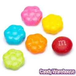Flower Power Sweet Tarts Candy: 2LB Bag -Best Candy Store flower power sweet tarts candy 2lb bag candy warehouse 3 0159bfb0 76b8 4f4b 8730 f51fd45a5fe4