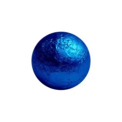 Foiled Milk Chocolate Balls - Royal Blue: 2LB Bag -Best Candy Store foiled milk chocolate balls royal blue 2lb bag candy warehouse 3 0db6797a 1ce2 48f9 b7c3 70ecdf345bc3