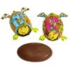 Foiled Milk Chocolate Turtles: 36-Piece Display
