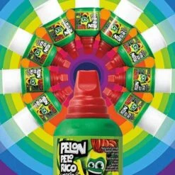 Giant Pelon Pelonazo Tamarind Candy Dispensers: 4-Piece Display 8 Giant Pelon Pelonazo Tamarind Candy Dispensers: 4-Piece Display -Best Candy Store giant pelon pelonazo tamarind candy dispensers 4 piece display candy warehouse 4