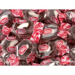 Goetze's Caramel Creams Bulls Eyes Candy - Chocolate: 5LB Bag -Best Candy Store goetze s caramel creams bulls eyes candy chocolate 5lb bag candy warehouse 3 317bcef6 1224 490e a40b 89b699a59b7a