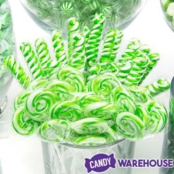 Green Candy Bar Table Assortment -Best Candy Store green candy bar table assortment candy warehouse 3