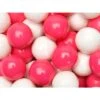 Gumballs Color Combo - Pink And White: 4LB Box
