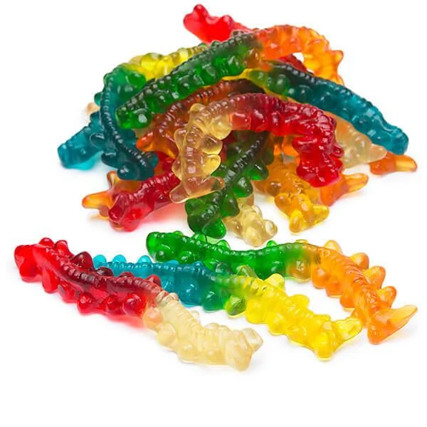 Gummy Centipedes Candy: 1KG Bag 1 Gummy Centipedes Candy: 1KG Bag