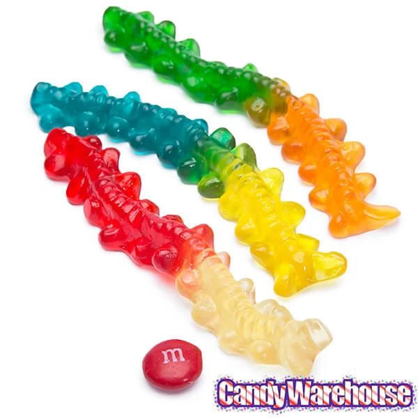 Gummy Centipedes Candy: 1KG Bag 3 Gummy Centipedes Candy: 1KG Bag - Image 3