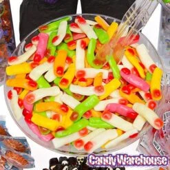 Gummy Fingers Candy: 5LB Bag 6 Gummy Fingers Candy: 5LB Bag -Best Candy Store gummy fingers candy 5lb bag candy warehouse 3
