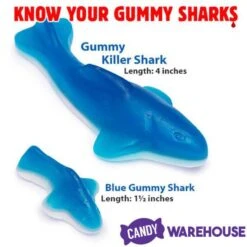 Gummy Killer Sharks Candy: 3KG Bag 11 Gummy Killer Sharks Candy: 3KG Bag -Best Candy Store gummy killer sharks candy 3kg bag candy warehouse 6 8eefd4f1 2acd 4e6e 95d4 9a93dde0d8c6