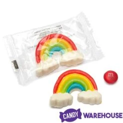 Gummy Rainbows Candy: 35-Piece Bag -Best Candy Store gummy rainbows candy 35 piece bag candy warehouse 3