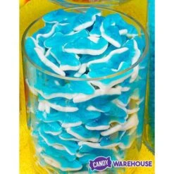 Gummy Sharks Candy: 5LB Bag -Best Candy Store gummy sharks candy 5lb bag candy warehouse 4