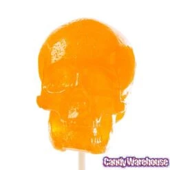 Gummy Skulls On A Stick Assortment: 4-Piece Box -Best Candy Store gummy skulls on a stick assortment 4 piece box candy warehouse 6