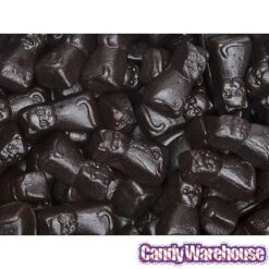 Gustaf's Black Licorice Cats: 1KG Bag 7 Gustaf's Black Licorice Cats: 1KG Bag -Best Candy Store gustaf s black licorice cats 1kg bag candy warehouse 4
