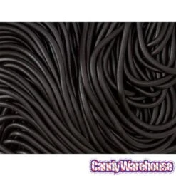 Gustaf's Black Licorice Laces Candy: 2LB Bag -Best Candy Store gustaf s black licorice laces candy 2lb bag candy warehouse 3 edf39e3e 1a29 4669 9218 50bc65c071e2