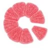 Gustaf's Gummy Pink Grapefruit Slices: 1KG Bag