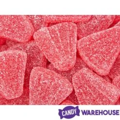 Gustaf's Gummy Pink Grapefruit Slices: 1KG Bag -Best Candy Store gustaf s gummy pink grapefruit slices 1kg bag candy warehouse 3