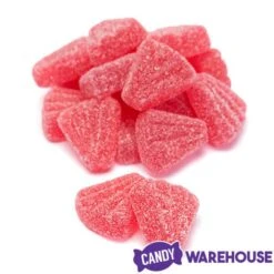 Gustaf's Gummy Pink Grapefruit Slices: 1KG Bag -Best Candy Store gustaf s gummy pink grapefruit slices 1kg bag candy warehouse 4
