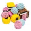 Gustaf's Licorice Allsorts Candy: 3KG Bag