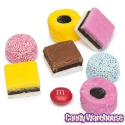 Gustaf's Licorice Allsorts Candy: 3KG Bag 5 Gustaf's Licorice Allsorts Candy: 3KG Bag -Best Candy Store gustaf s licorice allsorts candy 3kg bag candy warehouse 3 6ecf9efa ab1c 40ae bee6 48993814e6c2