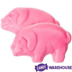 Gustaf's Pink Gummy Pigs: 1KG Bag -Best Candy Store gustaf s pink gummy pigs 1kg bag candy warehouse 6