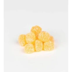 Gustaf's Sour Peach Buttons: 2KG Bag