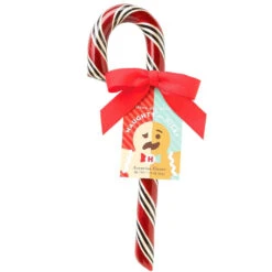 Hammond's Handcrafted Naughty Or Nice Candy Canes: 48-Piece Box