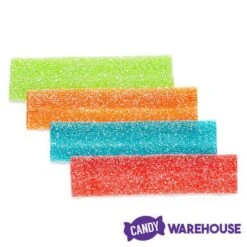 Haribo Zing Sour Streamers Gummy Candy Belts: 3LB Box 9 Haribo Zing Sour Streamers Gummy Candy Belts: 3LB Box -Best Candy Store haribo zing sour streamers gummy candy belts 3lb box candy warehouse 5