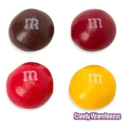Harvest Blend Peanut Butter M&M's Candy: 10.2-Ounce Bag -Best Candy Store harvest blend peanut butter mandm s candy 10 2 ounce bag candy warehouse 2