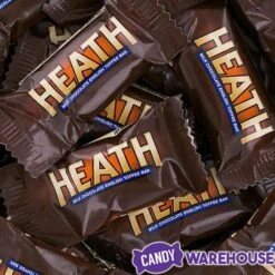 Heath Bar Minis Candy: 42-Piece Bag -Best Candy Store heath bar minis candy 42 piece bag candy warehouse 3 cded54cb ccb5 49cd ae46 72f4ba9b894b