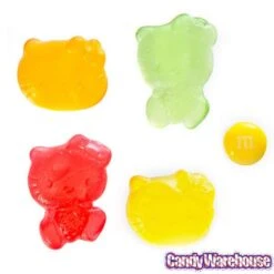 Hello Kitty Gummy Candy: 5LB Bag -Best Candy Store hello kitty gummy candy 5lb bag candy warehouse 3