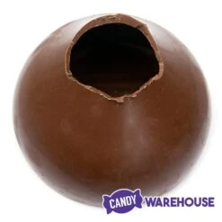 Hershey's Giant KISS Hollow Milk Chocolate: 12-Ounce Gift Box -Best Candy Store hershey s giant kiss hollow milk chocolate 12 ounce gift box candy warehouse 5