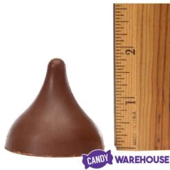 Hershey's Kisses 1.45-Ounce Extra Large Milk Chocolate Candy Packs: 6-Piece Box -Best Candy Store hershey s kisses 1 45 ounce extra large milk chocolate candy packs 6 piece box candy warehouse 5 6721068e 2732 4dab a510 545e79cb8aba