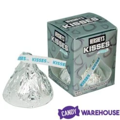 Hershey's Kisses 1.45-Ounce Extra Large Milk Chocolate Candy Packs: 6-Piece Box -Best Candy Store hershey s kisses 1 45 ounce extra large milk chocolate candy packs 6 piece box candy warehouse 6 bbb2acb6 d417 478a a462 2d04c54b483d