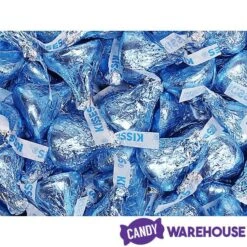 Hershey's Kisses Light Blue Foiled Milk Chocolate Candy: 400-Piece Bag 11 Hershey's Kisses Light Blue Foiled Milk Chocolate Candy: 400-Piece Bag -Best Candy Store hershey s kisses light blue foiled milk chocolate candy 400 piece bag candy warehouse 6 70a2c9b6 7bc0 45c7 a63a c886d82939d9