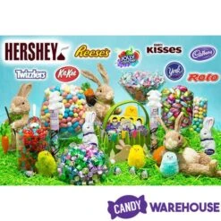 Hershey's Kisses Pastel Foiled Milk Chocolate Candy: 100-Piece Bag -Best Candy Store hershey s kisses pastel foiled milk chocolate candy 100 piece bag candy warehouse 3 f29708b3 1414 4911 8def df7c2d7f5610